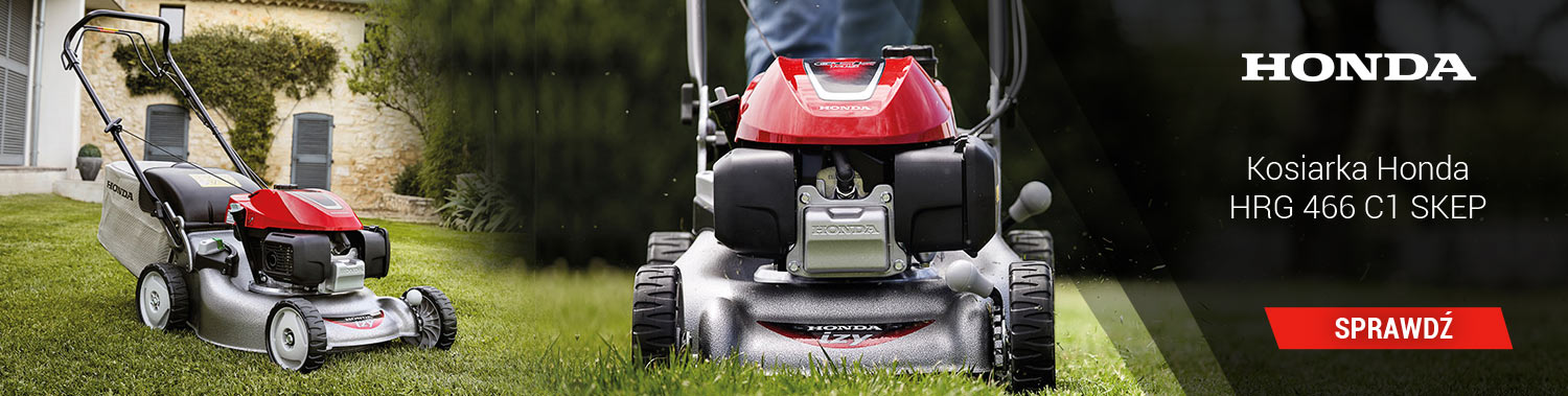 Honda HRG 466 C1 SKEP - Kosiarka spalinowa Honda